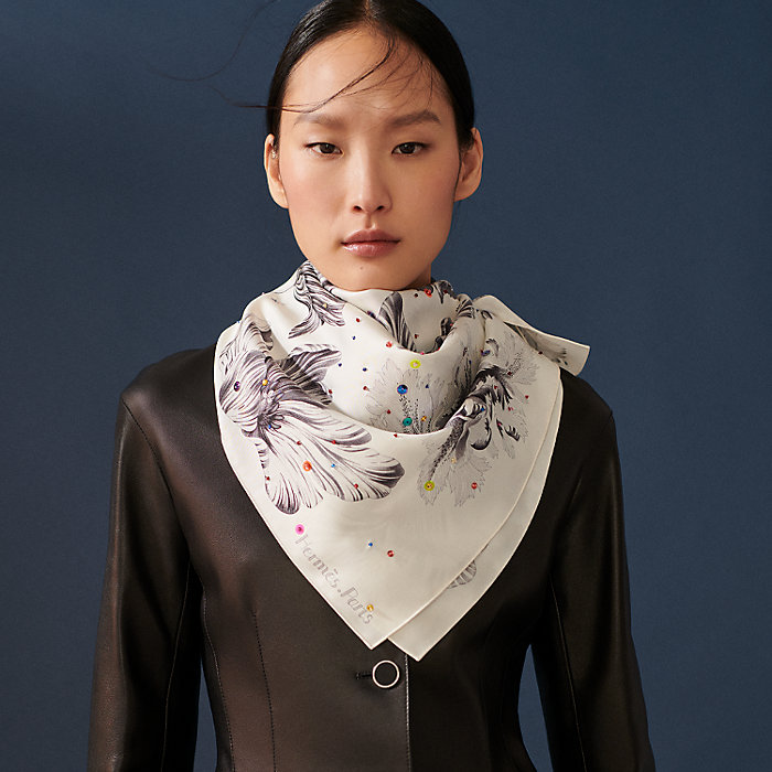 レディス スカーフ＆シルクアクセサリー | エルメス | Hermès